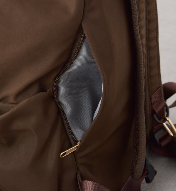  「【強撥水/大容量/PC収納ポケット付】強撥水10ポケットリュック」|トートバッグ|