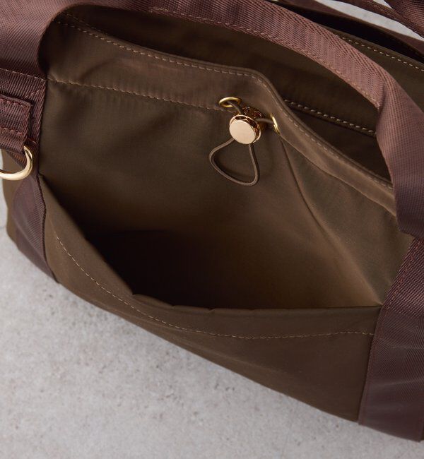  「【強撥水/軽量/キャリーオン】強撥水10ポケットトートバッグ」|トートバッグ|