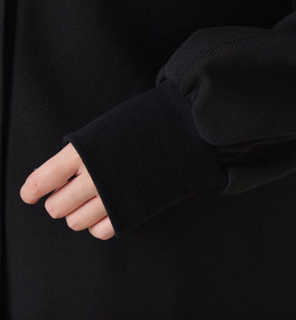  「《WEB限定/気温調整に◎》メタル釦ジョーゼットカーディガン」|Tシャツ・カットソー|