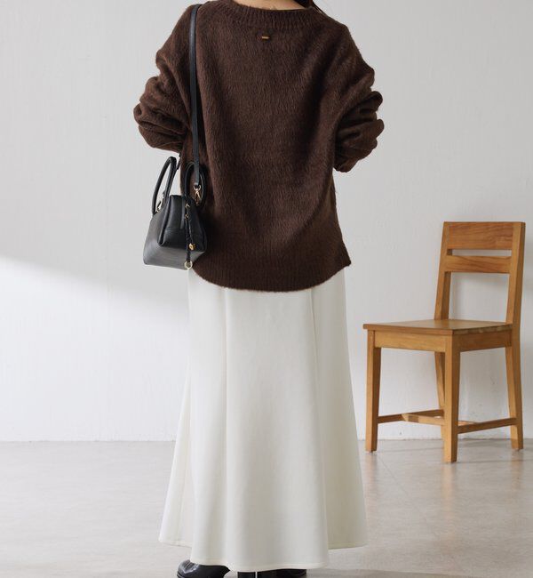  「ダンボールマーメイドスカート」|スカート|