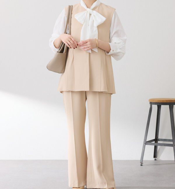  「2WAYボウタイシャツ」|シャツ・ブラウス|