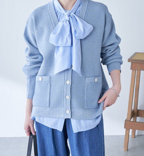  「2WAYボウタイシャツ」|シャツ・ブラウス|