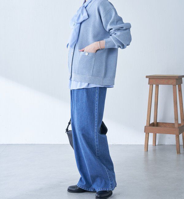  「2WAYボウタイシャツ」|シャツ・ブラウス|