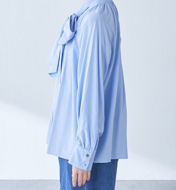  「2WAYボウタイシャツ」|シャツ・ブラウス|