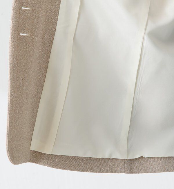  「ツイードオーバージャケット」|その他|