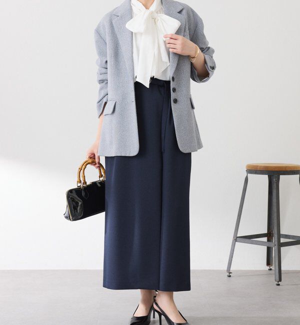  「ツイードオーバージャケット」|その他|