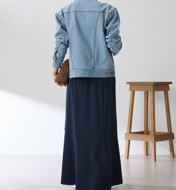  「ジャージマーメイドスカート/セットアップ」|スカート|