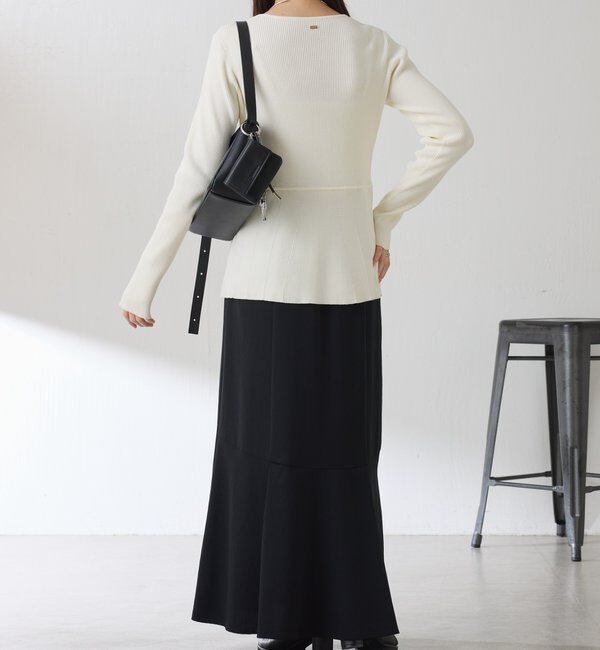  「ジャージマーメイドスカート/セットアップ」|スカート|