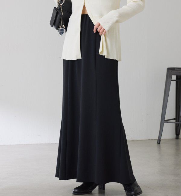  「ジャージマーメイドスカート/セットアップ」|スカート|