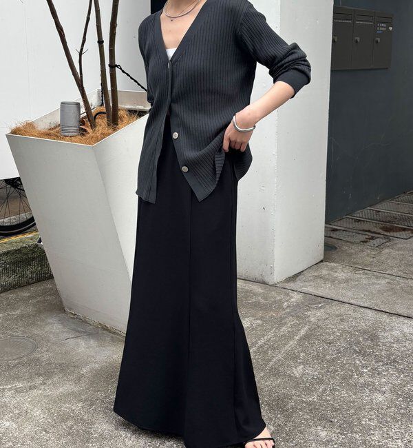  「ジャージマーメイドスカート/セットアップ」|スカート|