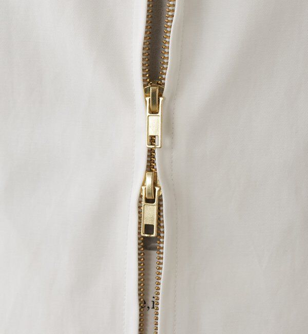  「スタンドカラーブルゾン」|ベスト・ジレ|