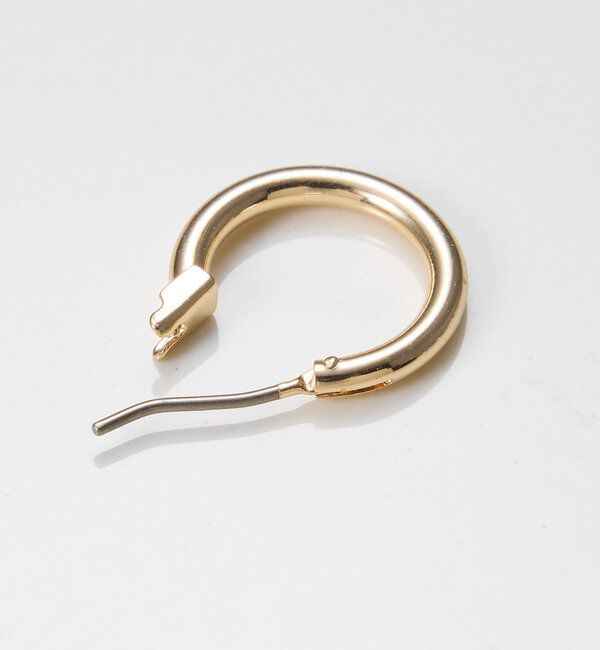  「【PAPILLONNER/パピヨネ】2セットフープピアス」|リング|