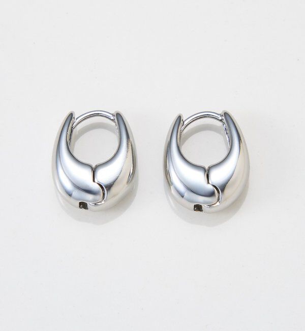  「【PAPILLONNER/パピヨネ】2セットフープピアス」|リング|