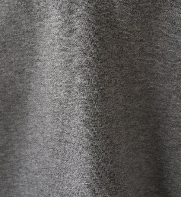  「【上品見え/小顔効果】レース付Vスウェット」|Tシャツ・カットソー|