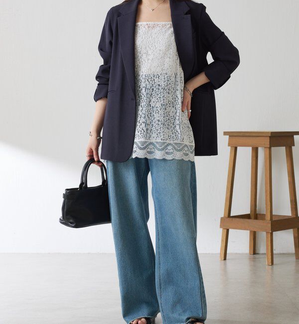  「ストレッチシャークスキンジャケット」|テーラードジャケット|