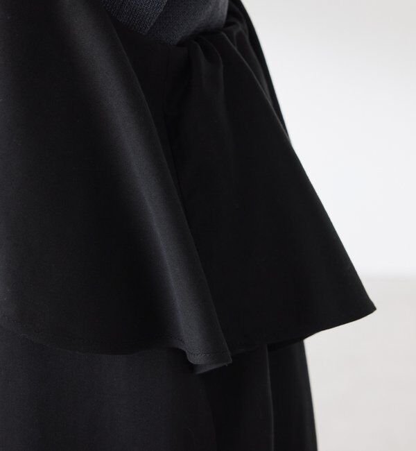  「ラッフルサスペンダーパンツ」|チノ|