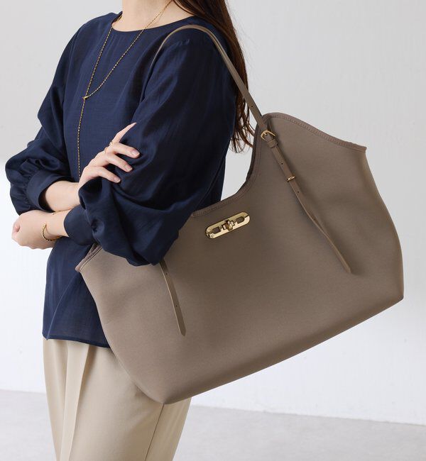  「【PAPILLONNER/パピヨネ】インバッグウェットトート」|トートバッグ|