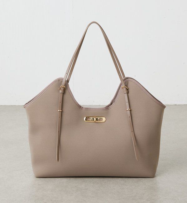  「【PAPILLONNER/パピヨネ】インバッグウェットトート」|トートバッグ|