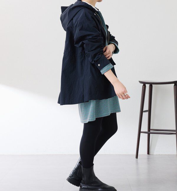  「【軽量/シルエットを変えられる】２WAYタフタジャケット」|ベスト・ジレ|