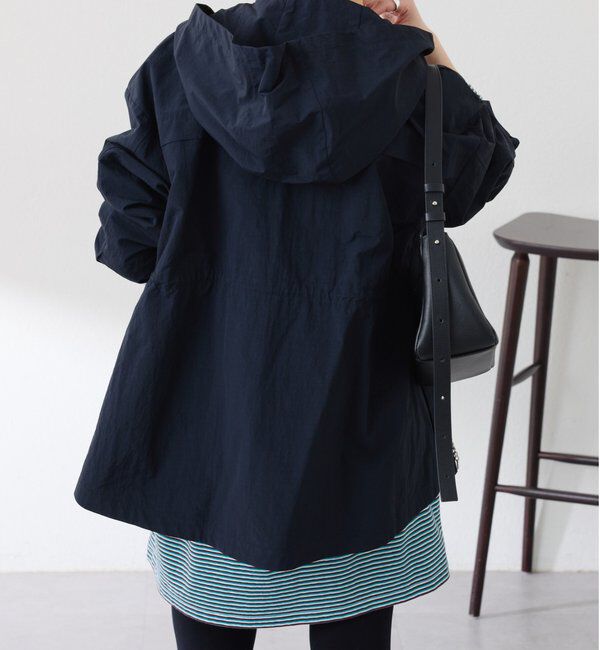  「【軽量/シルエットを変えられる】２WAYタフタジャケット」|ベスト・ジレ|