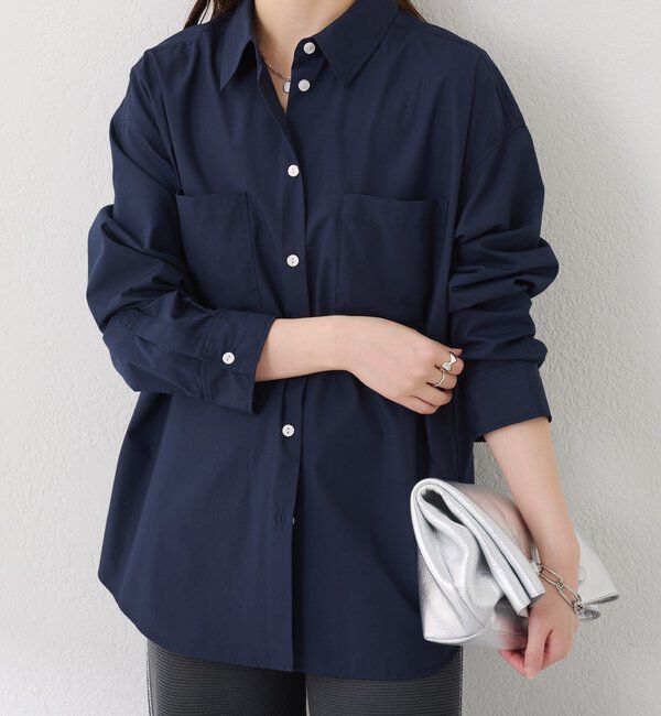  「アレンジオーバーシャツ」|シャツ・ブラウス|