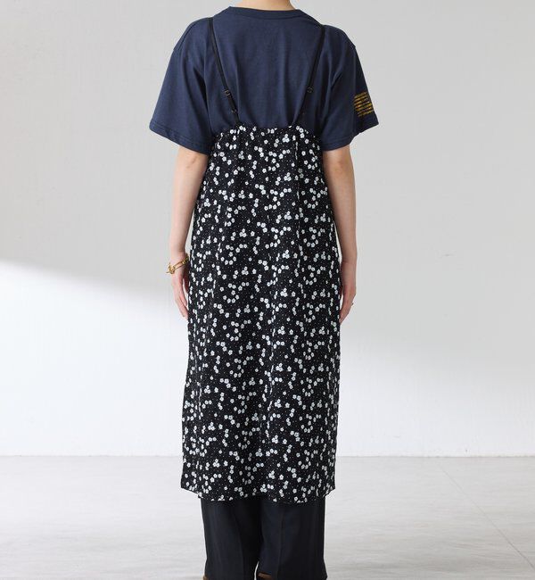  「【PROVOKE別注アイテム】プリントレースキャミワンピース」|ワンピース|