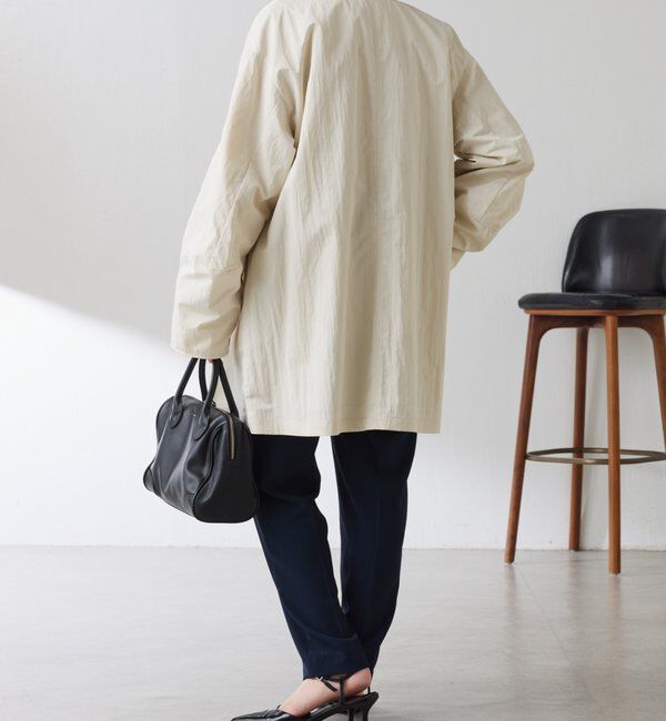  「ヴィンテージクロスノーカラーコート/セレモニー」|その他|