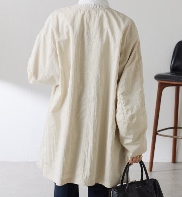  「ヴィンテージクロスノーカラーコート/セレモニー」|その他|