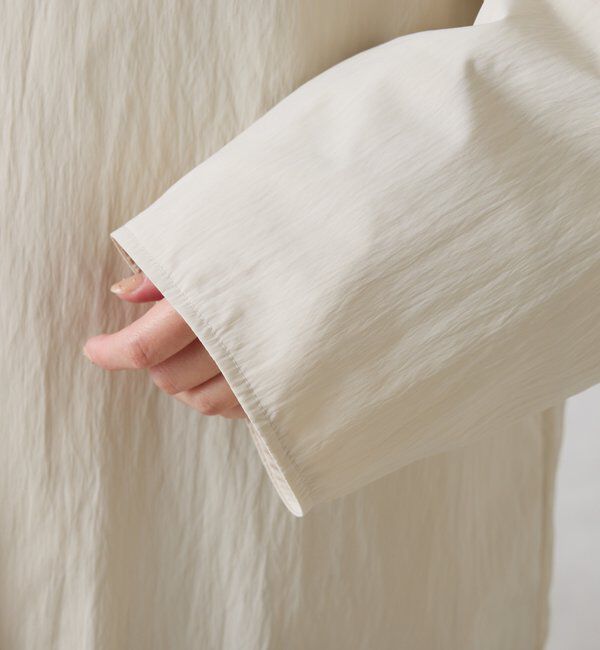  「ヴィンテージクロスノーカラーコート/セレモニー」|その他|