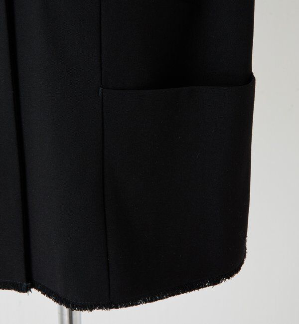  「【CEPIE./セピエ】ノーカラージャケット」|ベスト・ジレ|