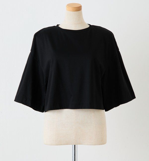  「【CEPIE./セピエ】バックプリントポンチョTシャツ」|Tシャツ・カットソー|