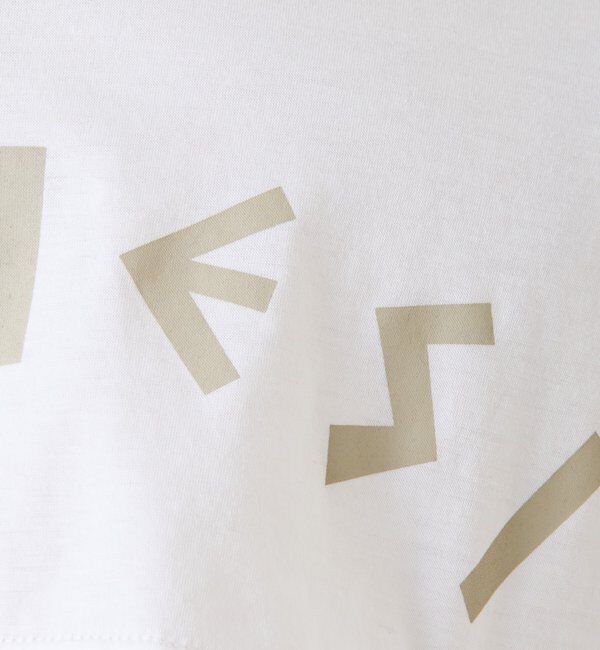  「【CEPIE./セピエ】バックプリントポンチョTシャツ」|Tシャツ・カットソー|