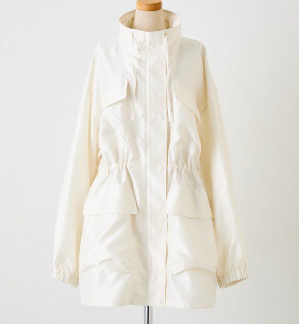  「【CEPIE./セピエ】オーバースタンドブルゾン」|ベスト・ジレ|