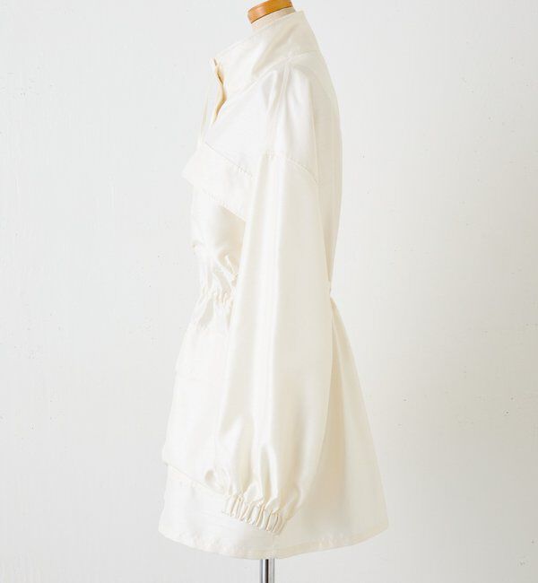  「【CEPIE./セピエ】オーバースタンドブルゾン」|ベスト・ジレ|