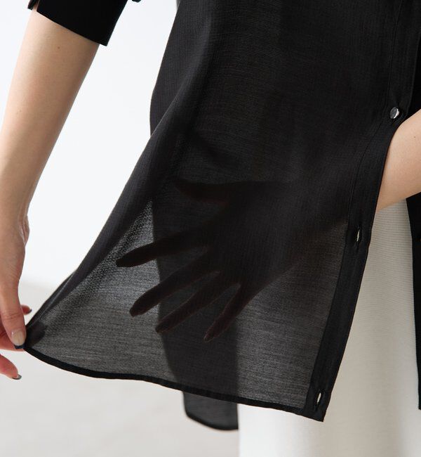  「ヴィンテージライクシアーシャツ」|シャツ・ブラウス|