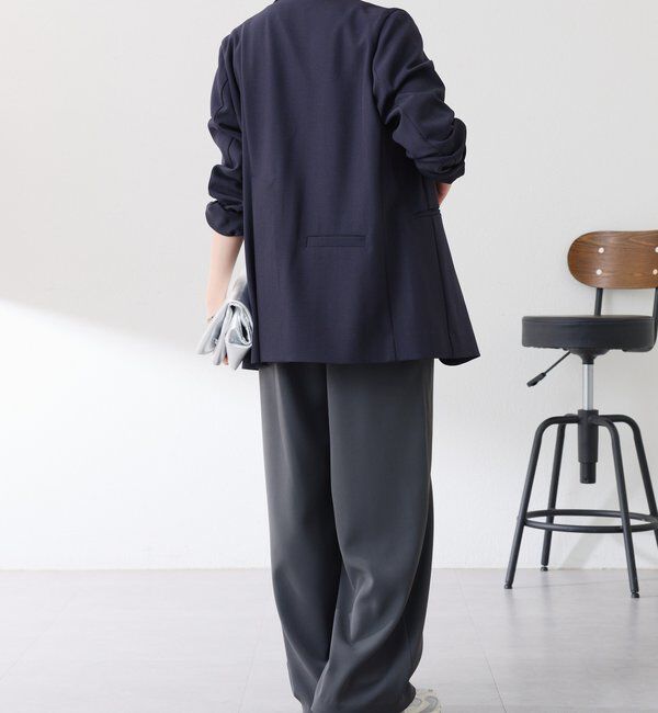  「リラックスイージーパンツ」|チノ|