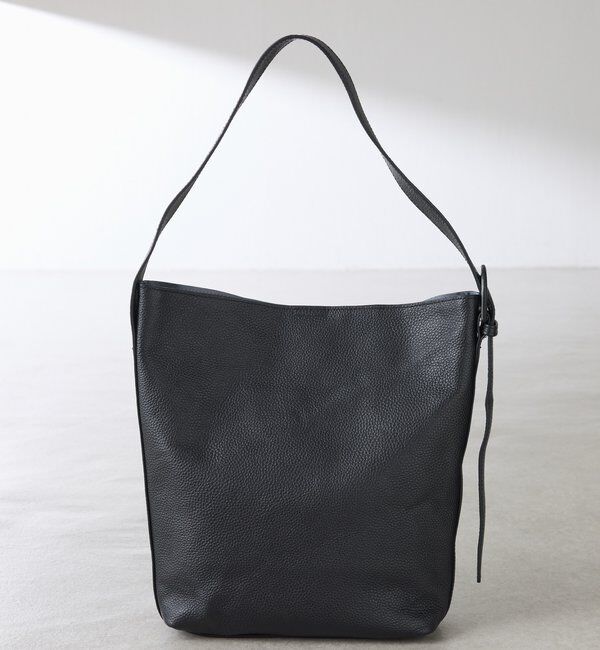  「【PAPILLONNER/パピヨネ】レザーワンハンドルバッグ」|トートバッグ|