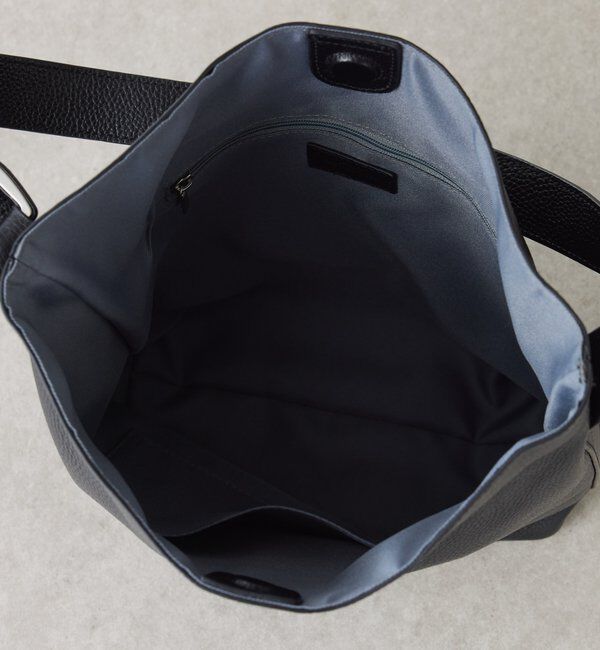  「【PAPILLONNER/パピヨネ】レザーワンハンドルバッグ」|トートバッグ|