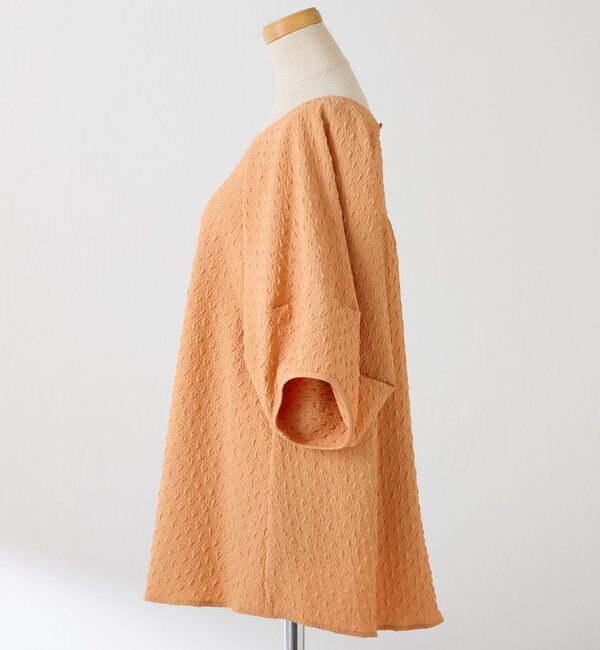  「ポコポコランタンブラウス」|シャツ・ブラウス|