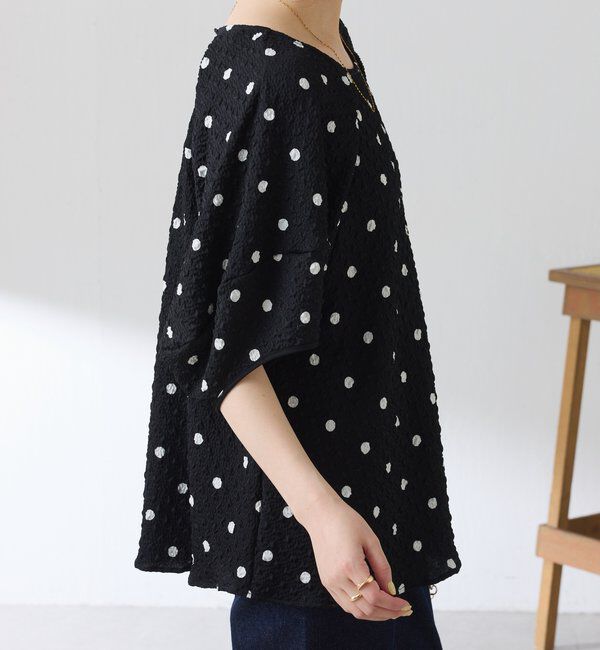  「ポコポコランタンブラウス」|シャツ・ブラウス|