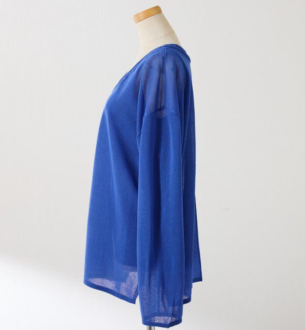  「レイヤードVネックニット」|ニット・セーター|