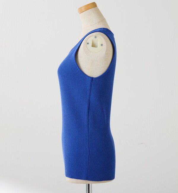  「レイヤードVネックニット」|ニット・セーター|