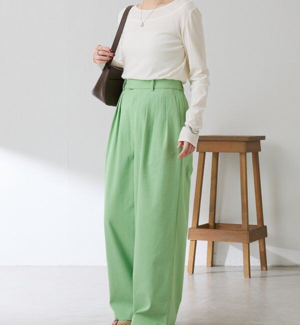  「レイヤードライクロンT」|Tシャツ・カットソー|