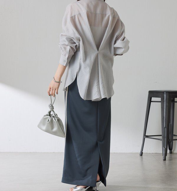  「トラックタイトスカート」|スカート|