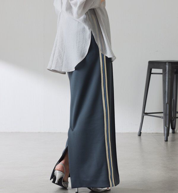  「トラックタイトスカート」|スカート|