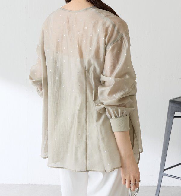  「シアードットシャツ」|シャツ・ブラウス|