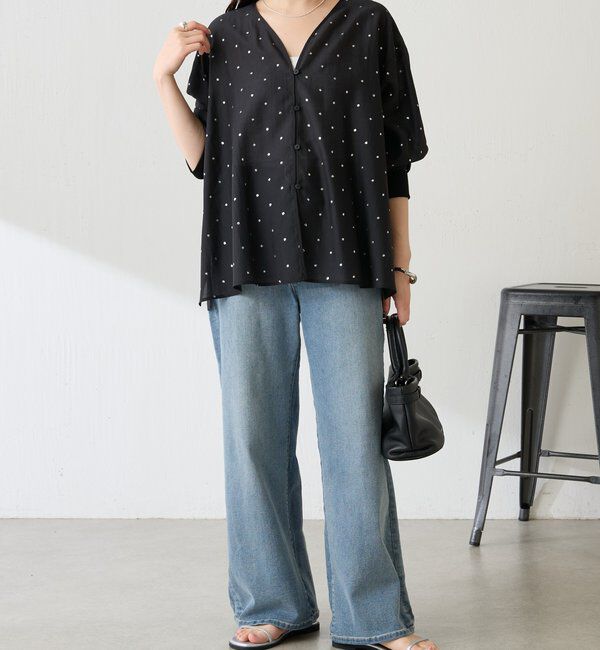  「シアードットシャツ」|シャツ・ブラウス|