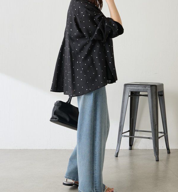  「シアードットシャツ」|シャツ・ブラウス|