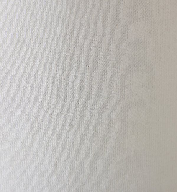  「ドライコットンノースリーブニット」|ニット・セーター|