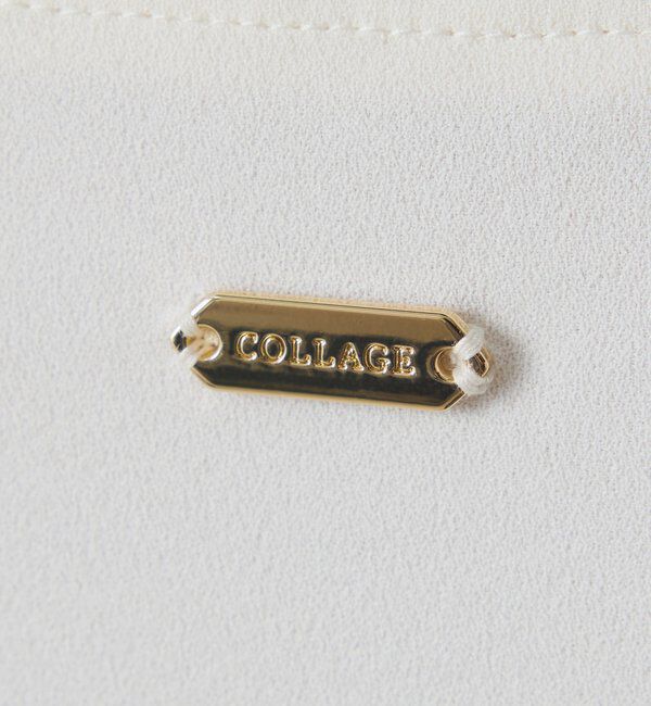  「《体型カバーに◎》ジャージスクエアブラウス」|シャツ・ブラウス|